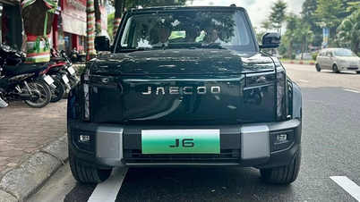 Chi tiết Jaecoo J6 điện sắp ra mắt Việt Nam, khoảng 900 triệu đồng