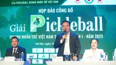 Sân chơi thể thao và kết nối cộng đồng doanh nhân