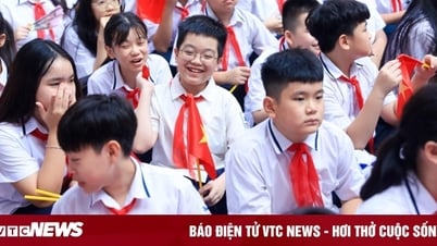 Lịch tựu trường năm học mới của học sinh 34 tỉnh, thành 