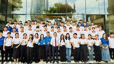 Thành phố Đà Nẵng tăng cường sinh viên công nghệ thông tin về 44 xã, phường