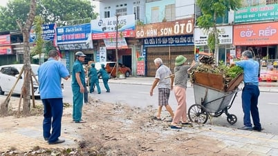 Bắc Ninh đẩy mạnh thu gom rác thải, giữ gìn vệ sinh môi trường hướng tới kỷ niệm 80 năm Quốc khánh 2/9