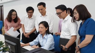 Đoàn công tác Bộ KH&CN khảo sát mô hình chính quyền địa phương 2 cấp tại tỉnh Quảng Ninh