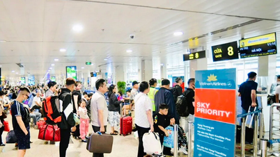 Giá vé máy bay tăng cao dịp lễ Quốc khánh 2-9