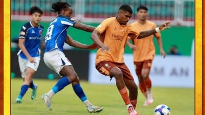 Thua đậm trận ra quân V-League, HLV HAGL 'tôi không lo rớt hạng': HLV Anh Đức ‘tôi rất vui’