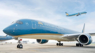 Vietnam Airlines tăng hơn 100.000 chỗ trong dịp Quốc khánh 2/9
