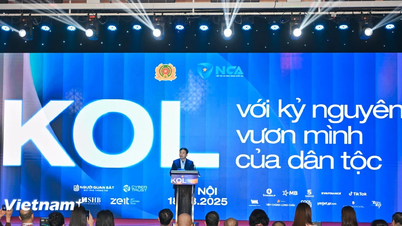 Phát huy vai trò tích cực của KOL trong xây dựng và phát triển đất nước