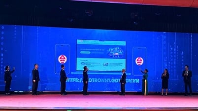Ra mắt Cổng thông tin thuế hỗ trợ doanh nhân