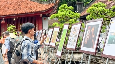 Trao 17 giải thưởng tại Festival Nhiếp ảnh Trẻ lần thứ 6 2025