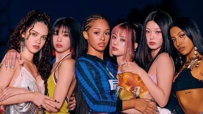 KATSEYE biến tham vọng toàn cầu hóa K-pop của HYBE thành sự thật