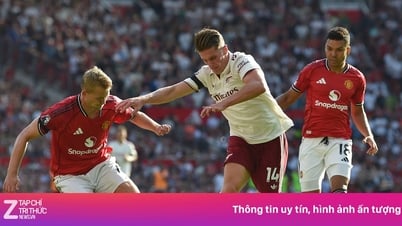 Tiếc cho Manchester United