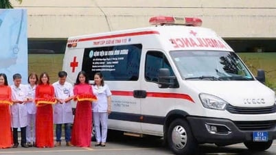 Sau sáp nhập, TP.HCM có 49 trạm cấp cứu vệ tinh 115, tăng thêm ở Bà Rịa - Vũng Tàu và Bình Dương