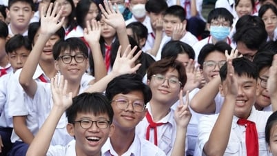 Cập nhật lịch tựu trường năm học 2025-2026 của học sinh 34 tỉnh thành