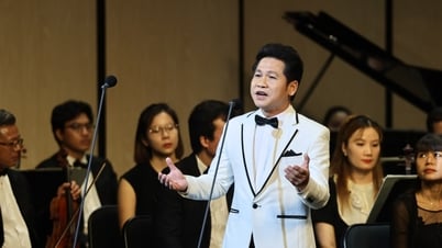 „Monkey Sound“ von Sänger Trong Tan bewegt das Publikum
