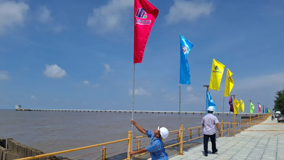 Sẵn sàng khởi công Cảng tổng hợp lưỡng dụng Hòn Khoai