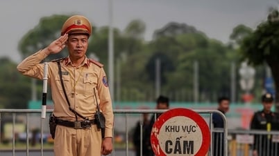 Hà Nội tạm cấm, hạn chế phương tiện nhiều tuyến đường trong ngày 19/8