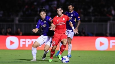 'Ngựa ô' xuất hiện ngay vòng đầu V-League 2025-2026