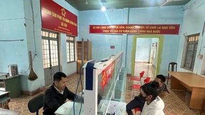 Biệt phái cán bộ về chi viện cho cấp xã