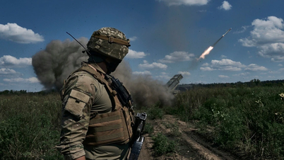 Ukraine tung UAV Privet-299 đánh thẳng vào phòng tuyến Nga ở Bakhmut