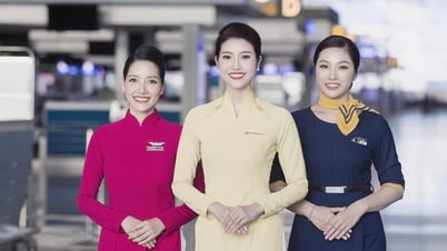 Vietnam Airlines chuyển nốt những đường bay nội địa cuối cùng sang nhà ga T3