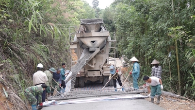 Tiếp sức nông thôn mới