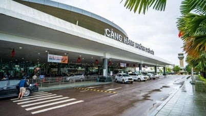 Joint-venture d'entrepreneurs pour réaliser le projet de construction de l'aéroport de Phu Cat d'une valeur de plus de 2 000 milliards de VND