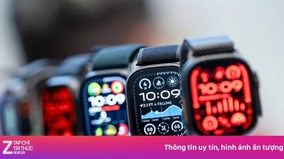 Người dùng Apple Watch nhận tin vui