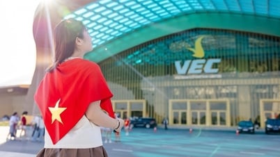 Triển lãm thành tựu đất nước mừng Quốc khánh 2-9