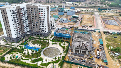 Tiếp nối hành trình an cư: IEC Residences Quy Nhơn chính thức tiếp nhận và hướng dẫn khách hàng hồ sơ đăng ký mua nhà tòa CT2