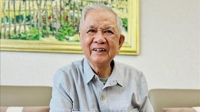 Nguyên Bộ trưởng Ngoại giao Nguyễn Dy Niên: Tự hào vị thế Việt Nam trên trường quốc tế