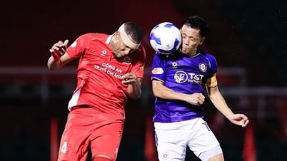 V.League thay đổi vì những trận derby