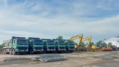 Sẵn sàng cho Lễ khởi công Cảng hàng không quốc tế Gia Bình