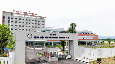 Hà Nội sắp khánh thành hai bệnh viện trung ương có mức đầu tư hơn 1.800 tỉ đồng