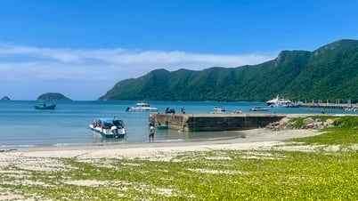 Những điểm đến đừng bỏ qua khi đến Côn Đảo
