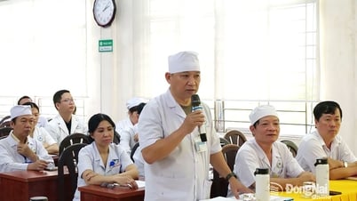 Bệnh viện Nhi đồng Đồng Nai hướng tới mô hình bệnh viện thông minh
