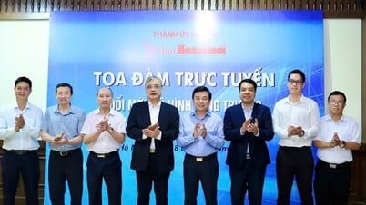 Online-Seminar „Hanoi entwickelt innovatives Wachstumsmodell für zweistelliges Wachstumsziel“