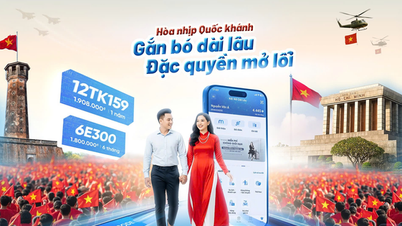 Trải nghiệm công nghệ số MobiFone tại Ngày hội bình yên - dấu ấn kỷ niệm 80 năm Cách mạng Tháng Tám và Quốc khánh 2-9