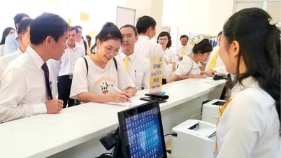 Xóa rào cản địa giới hành chính về dịch vụ công