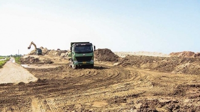 Khơi dòng vốn tín dụng Dự án cao tốc đoạn Nam Định - Thái Bình