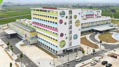 Thêm một mái nhà an lành cho trẻ em