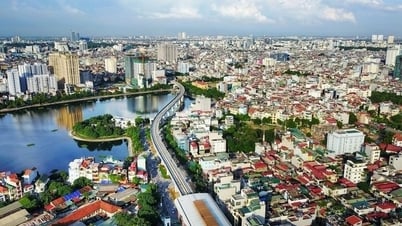 Giá nhà đất thổ cư Hà Nội cao chót vót, môi giới bỏ nghề vì không bán được hàng