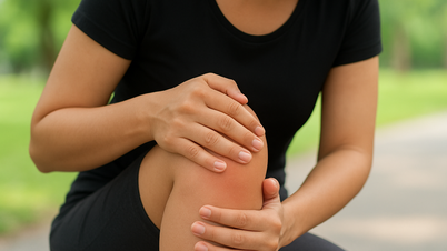 Nghiên cứu mới chỉ cách giảm đau khớp gối không cần dùng thuốc: Sửa bước đi