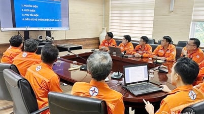Đào tạo thực chiến, nâng cao năng lực vận hành hệ thống điện và thị trường điện