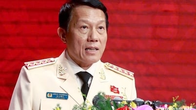 Bộ trưởng Công an: Lực lượng CAND mãi là thanh bảo kiếm sắc bén, lá chắn thép