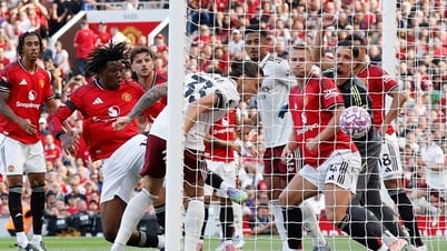 M.U thi đấu thảm họa, thua đau Arsenal trên sân nhà: HLV Amorim phải trả giá đắt vì…