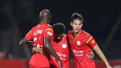 Bảng xếp hạng V-League: Bất ngờ lớn khi 4 cái tên mới ‘chễm chệ’ tốp 5, HAGL dưới đáy
