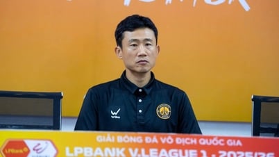 HLV Choi Won-kwon muốn Thanh Hóa vô địch V-League, HLV Đà Nẵng lại chỉ mong trụ hạng
