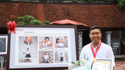 Festival Nhiếp ảnh trẻ năm 2025: Gia Lai xuất sắc đạt 1 huy chương vàng, 1 giải khuyến khích