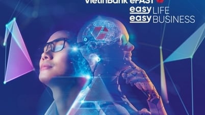 Dữ liệu và Trí tuệ nhân tạo: Chìa khóa giúp VietinBank tăng tốc chuyển đổi số