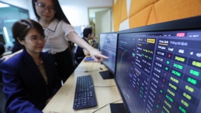 Cổ phiếu ngân hàng được gom mua trước 'đồn đoán' mở sàn giao dịch tiền số?
