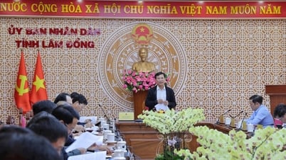 Đại hội Đảng bộ UBND tỉnh Lâm Đồng lần thứ I sẽ là kỳ đại hội số đúng nghĩa
